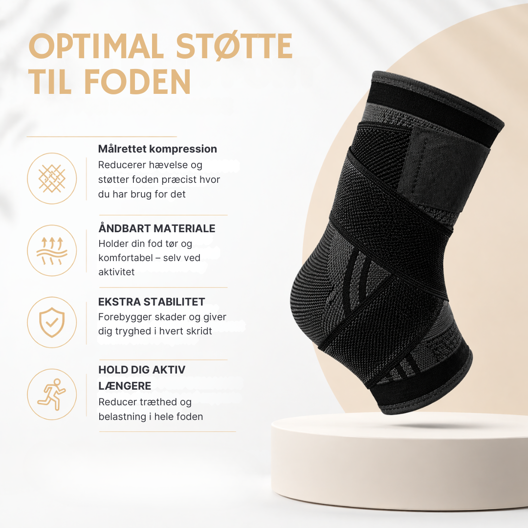 Fodsøtte 2.0