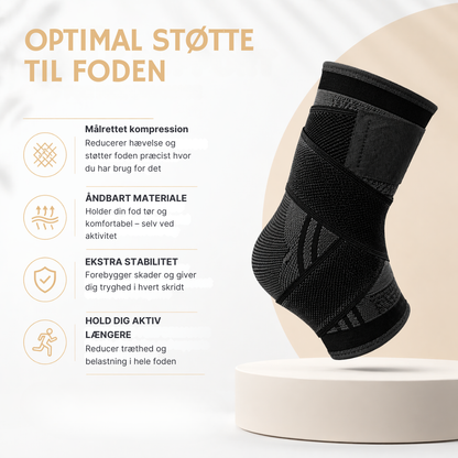 Fodsøtte 2.0