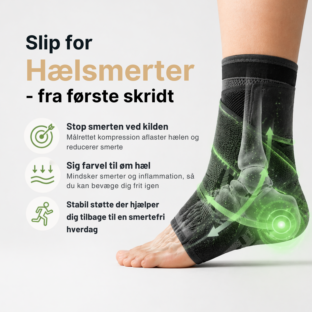 Fodsøtte 2.0