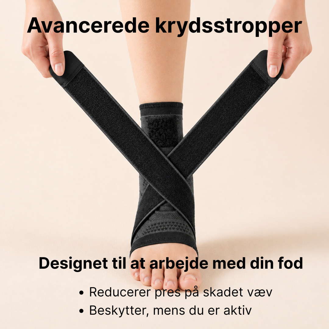 Fodsøtte 2.0